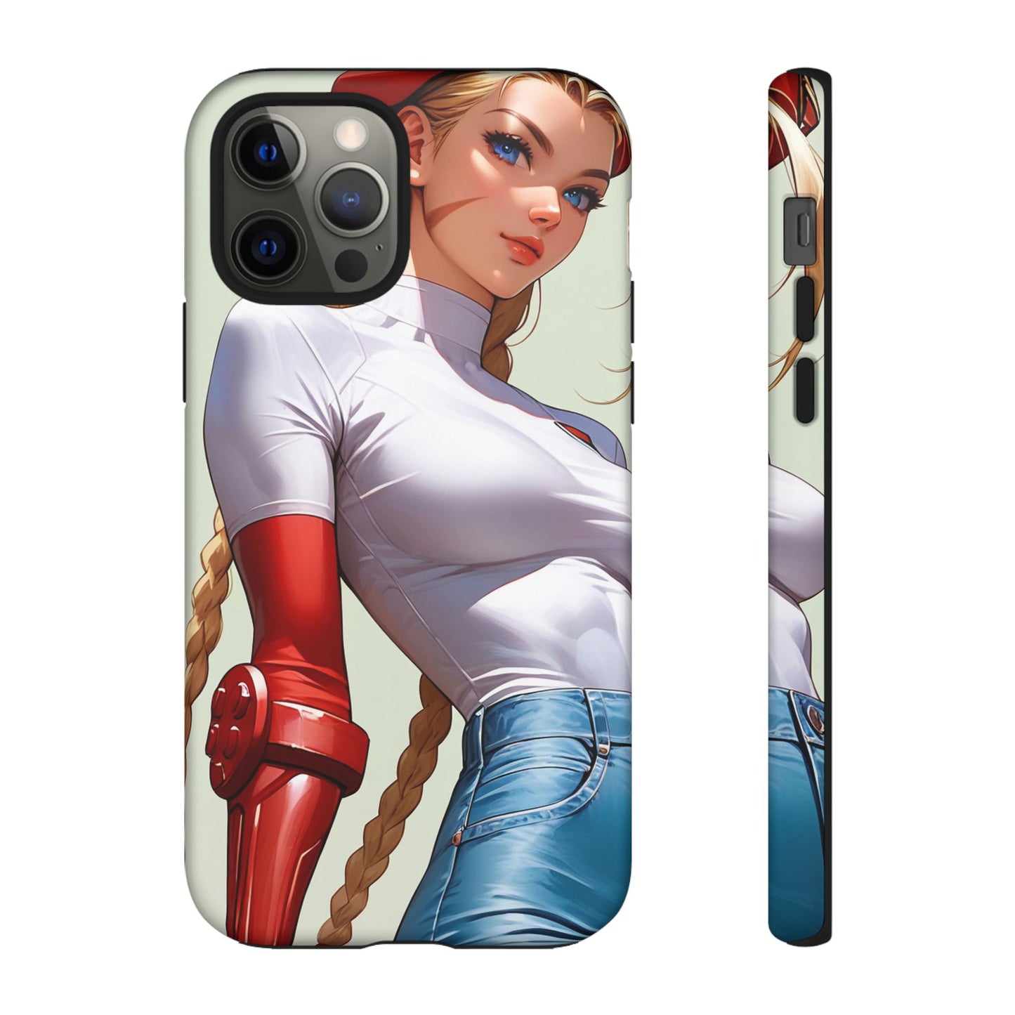 Cammy 013 Tough Cases