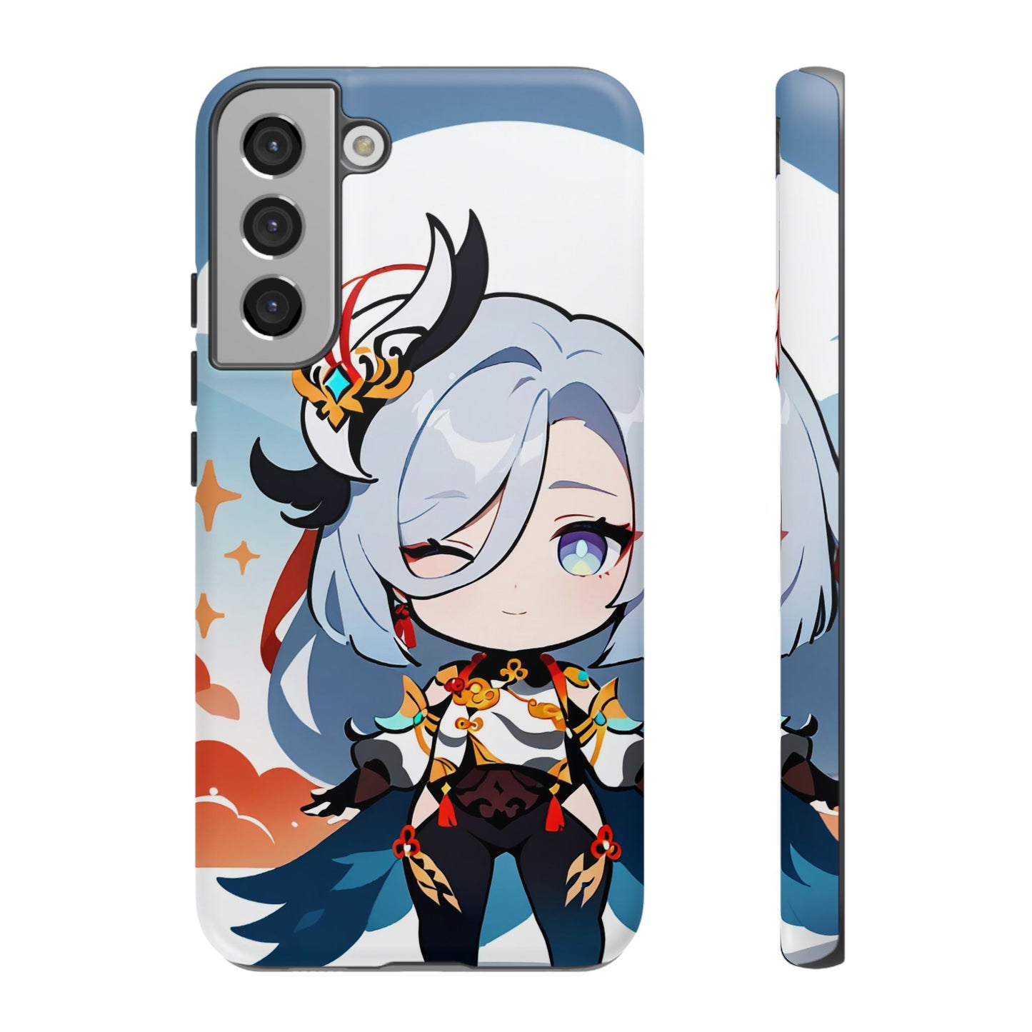 Shenhe 004 Tough Cases