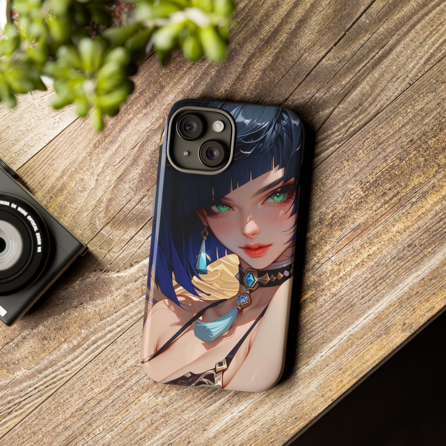 Yelan 012 Tough Cases