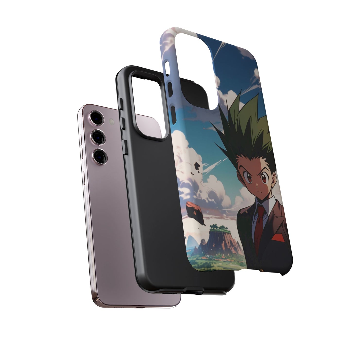 Gon Freecss 001 Tough Cases