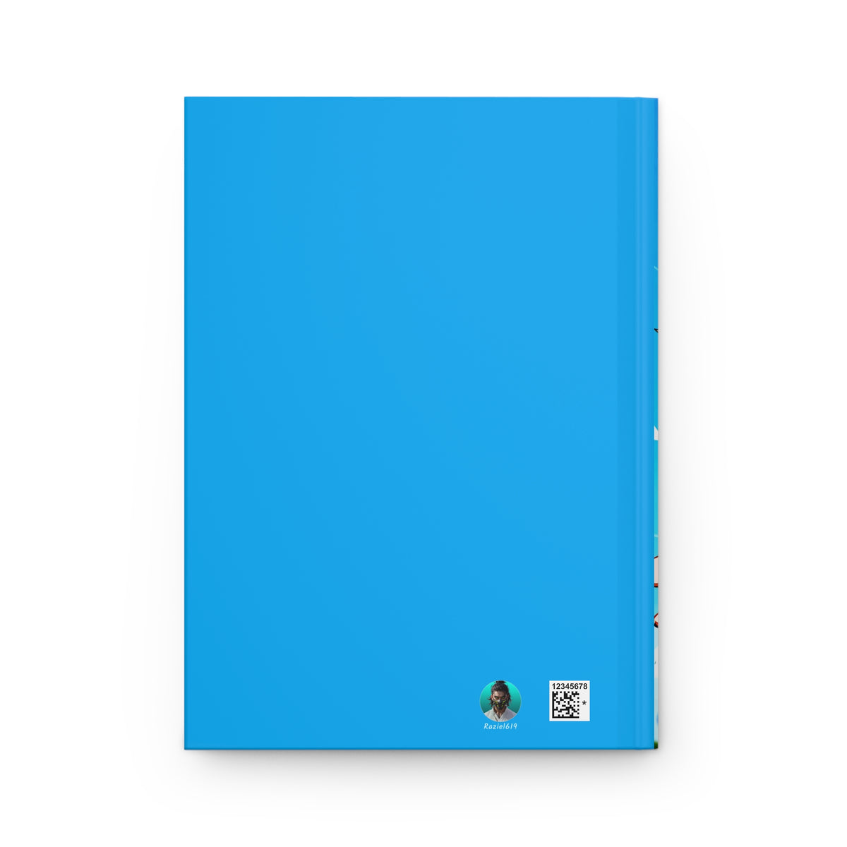 Paimon 004 Hardcover Journal Matte