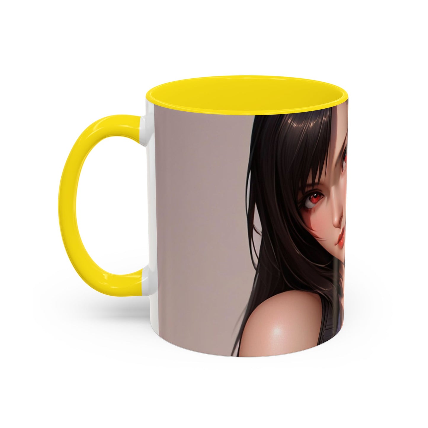 Tifa Lockhart 010 Coffee Mug