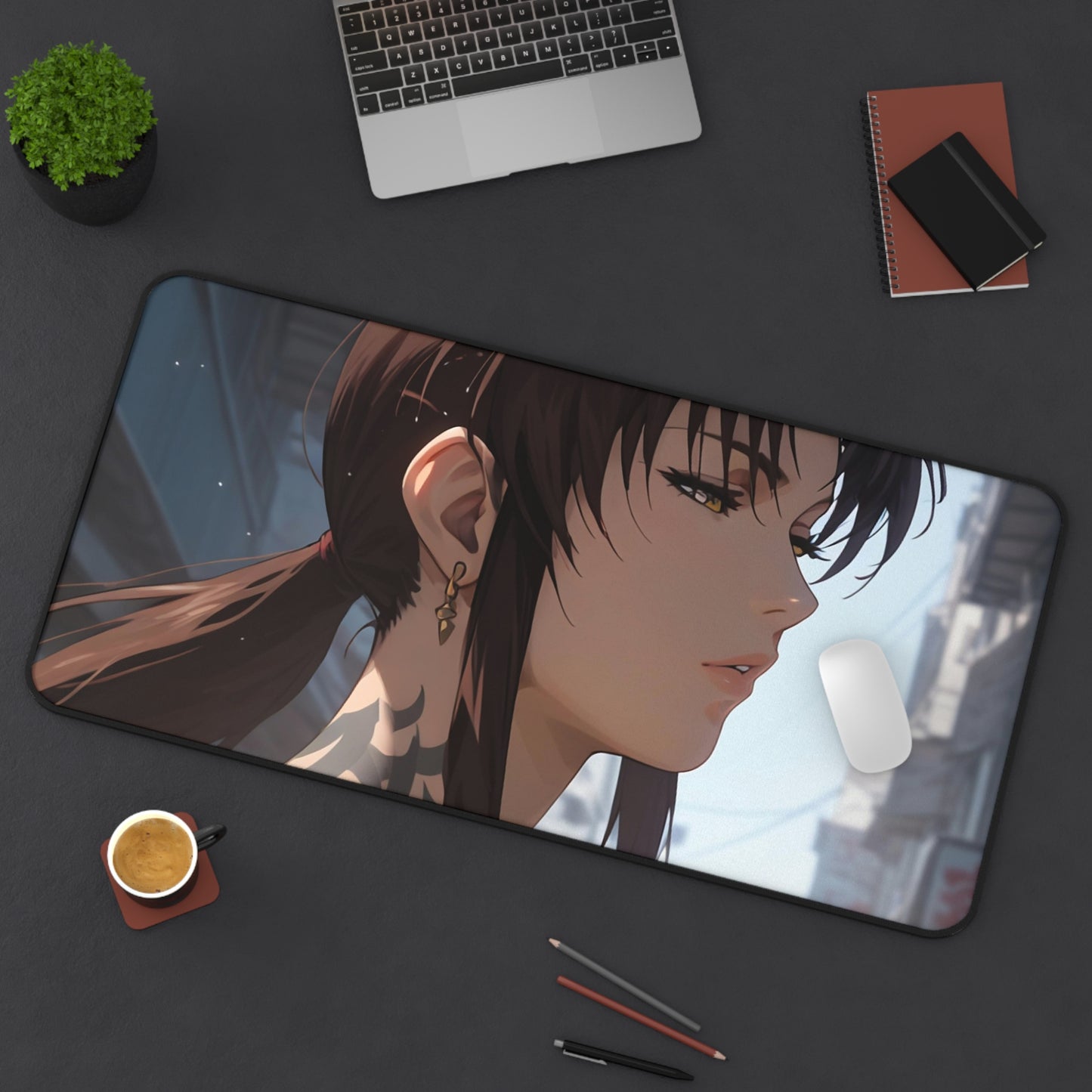 Revy 003 Desk Mat