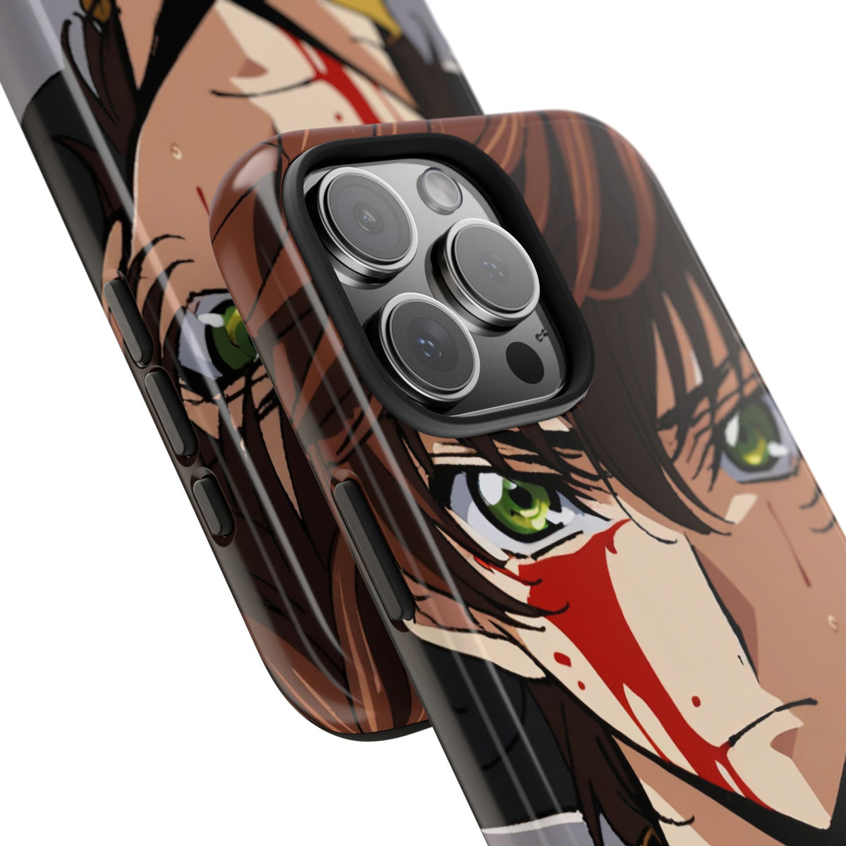 Kururugi Suzaku 002 Tough Cases