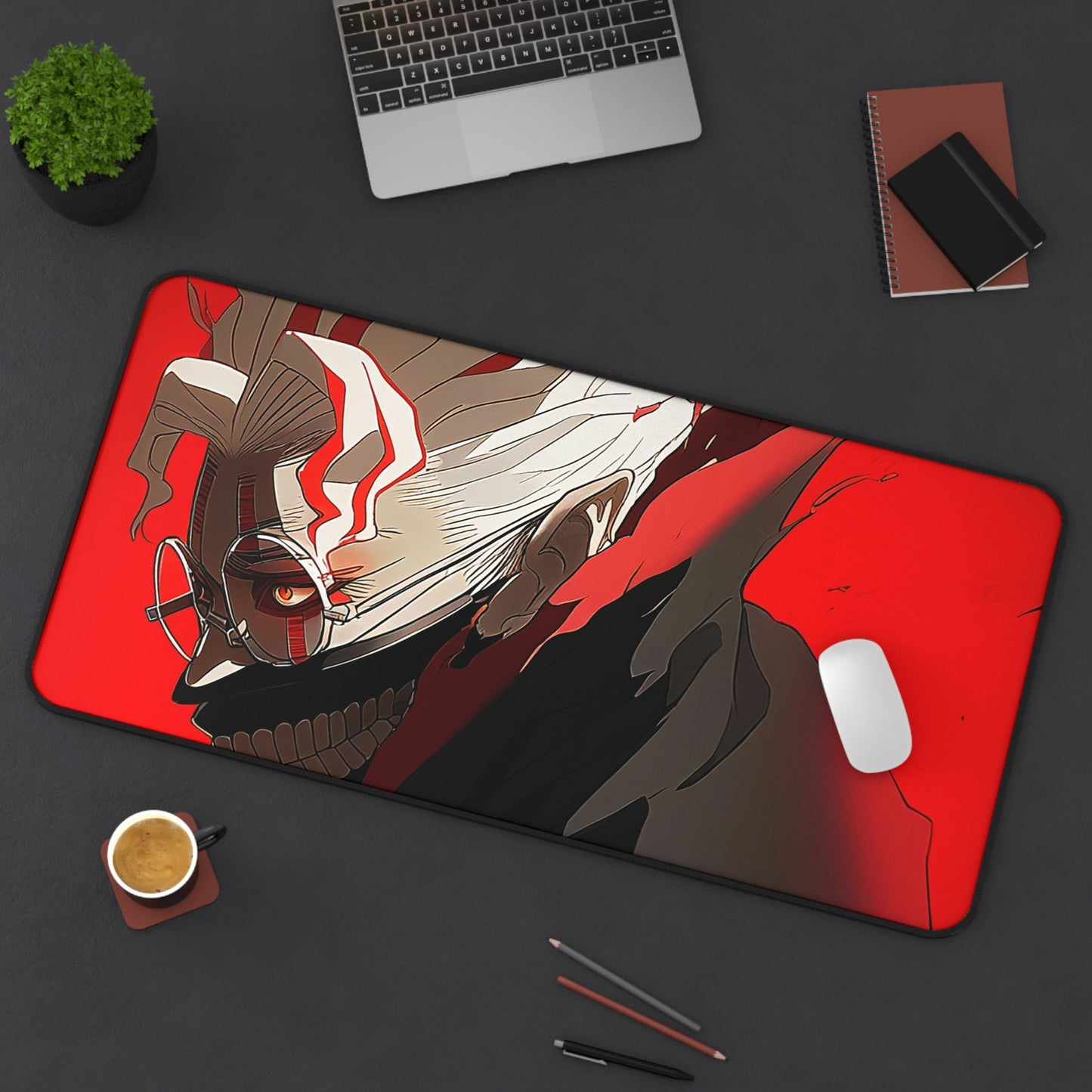 Okarun TG 002 Desk Mat