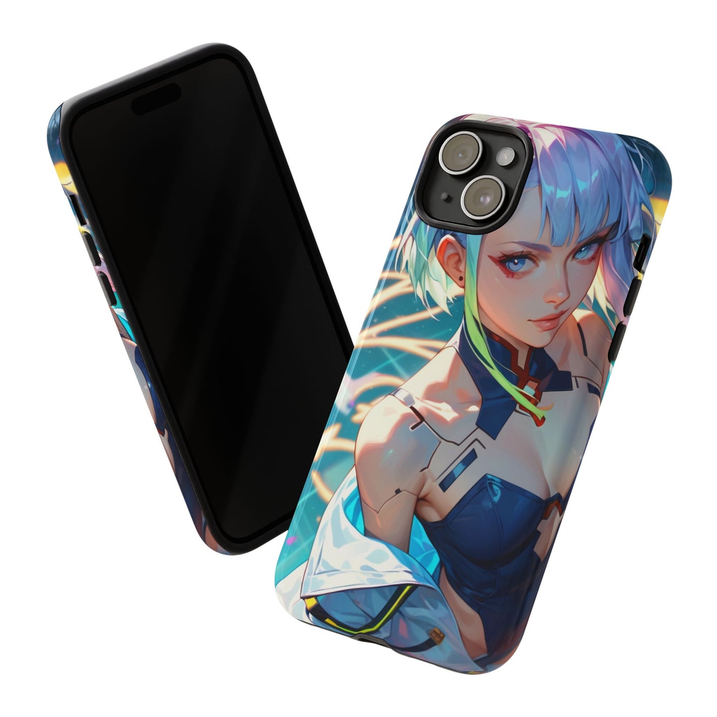 Lucyna 005 Tough Cases