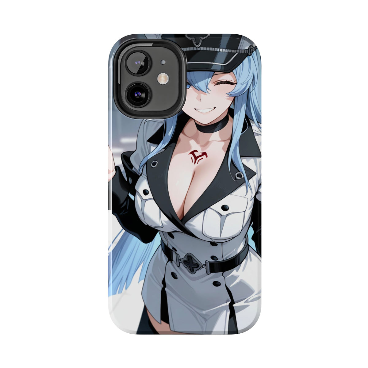 Esdeath 001 Tough Cases