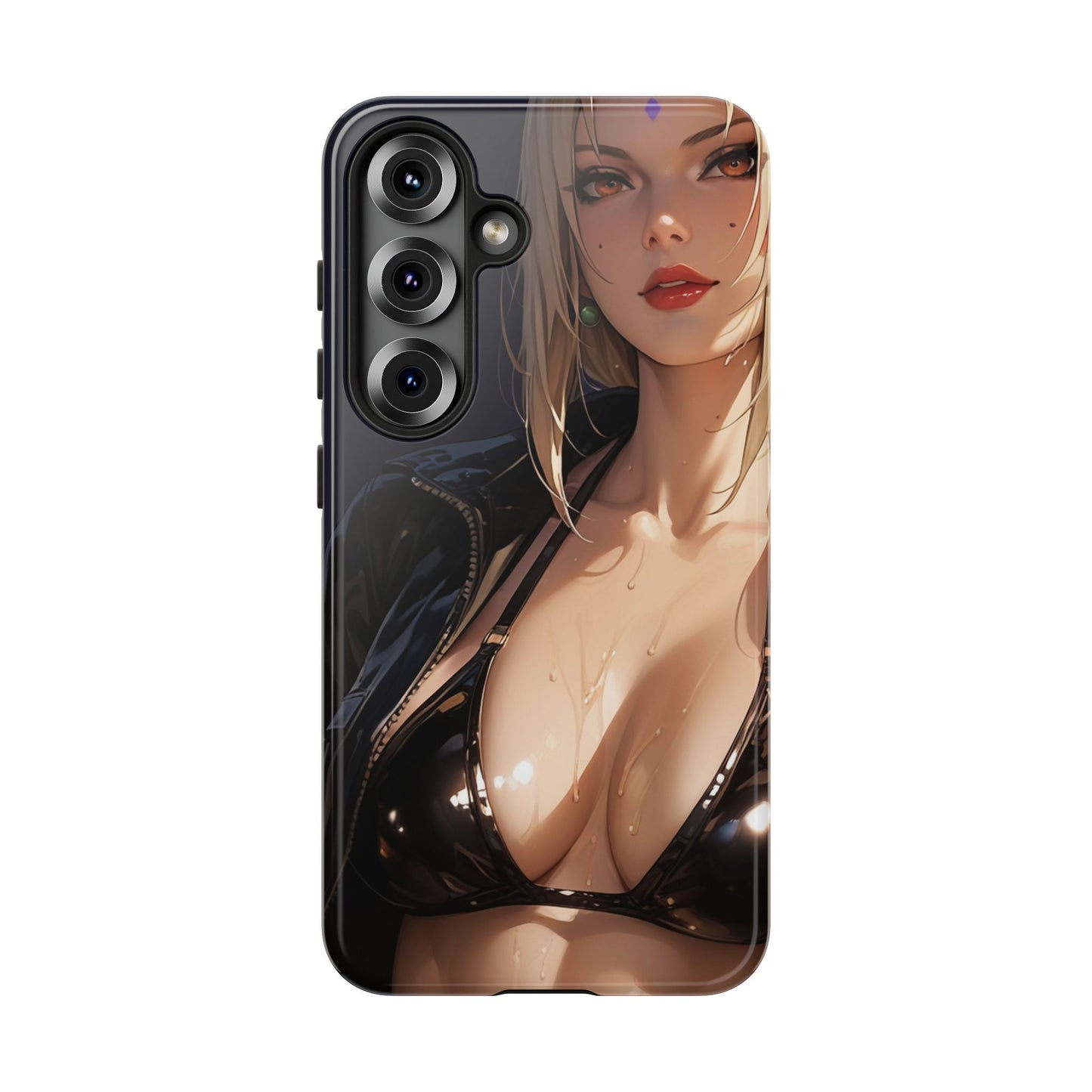 Tsunade 005 Tough Cases