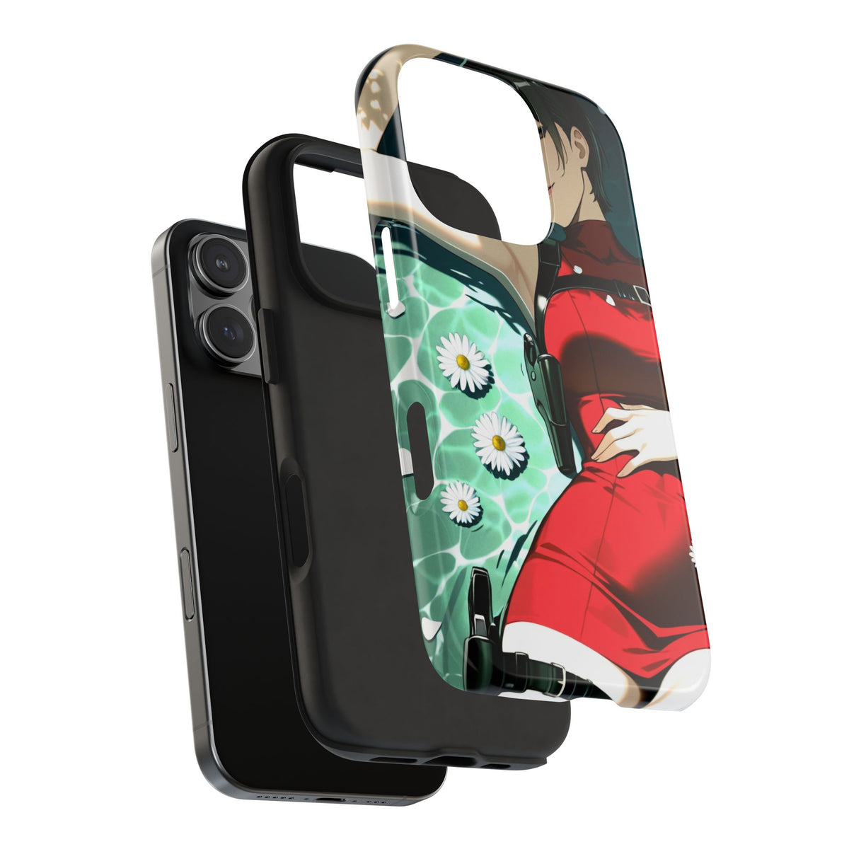 Ada Wong 004 Tough Cases