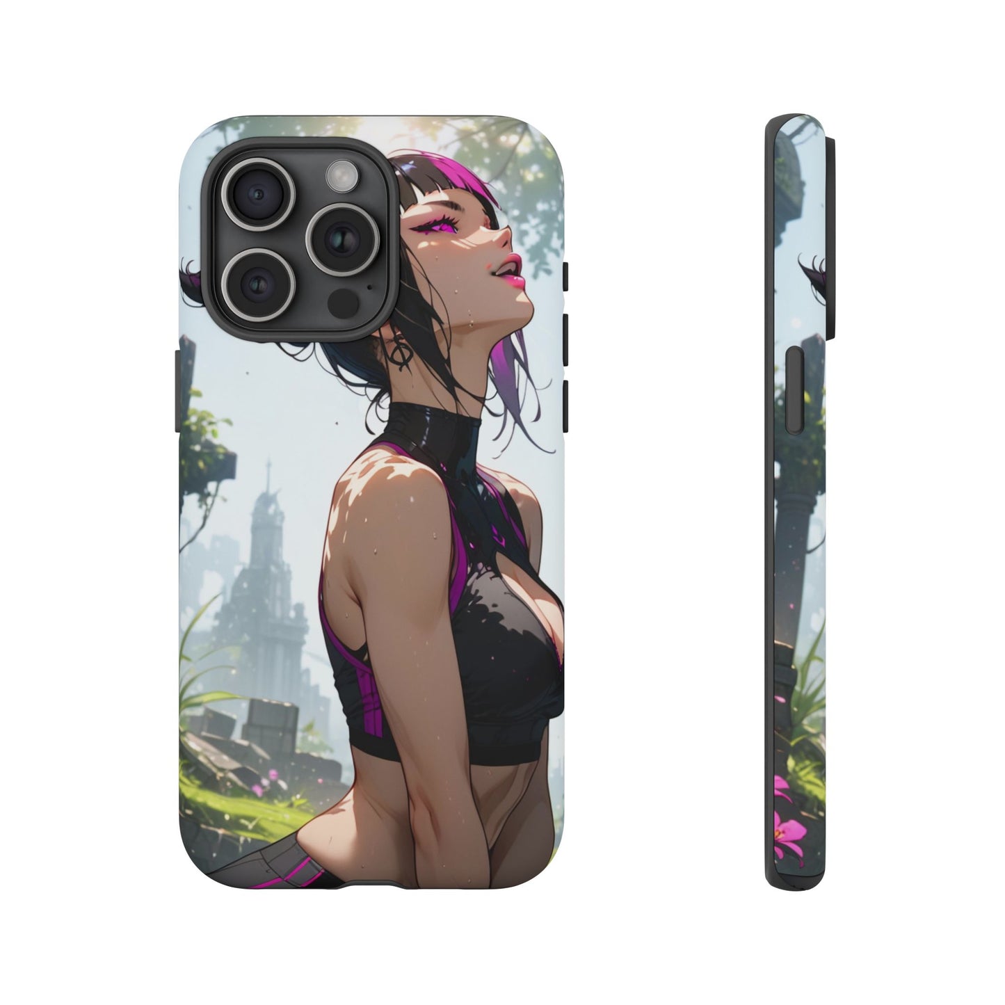 Juri 009 Tough Cases