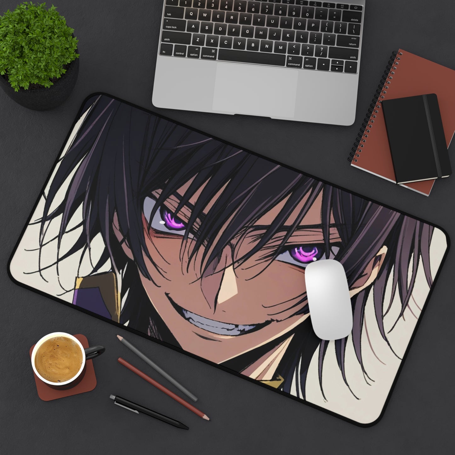 Lelouch 002 Desk Mat