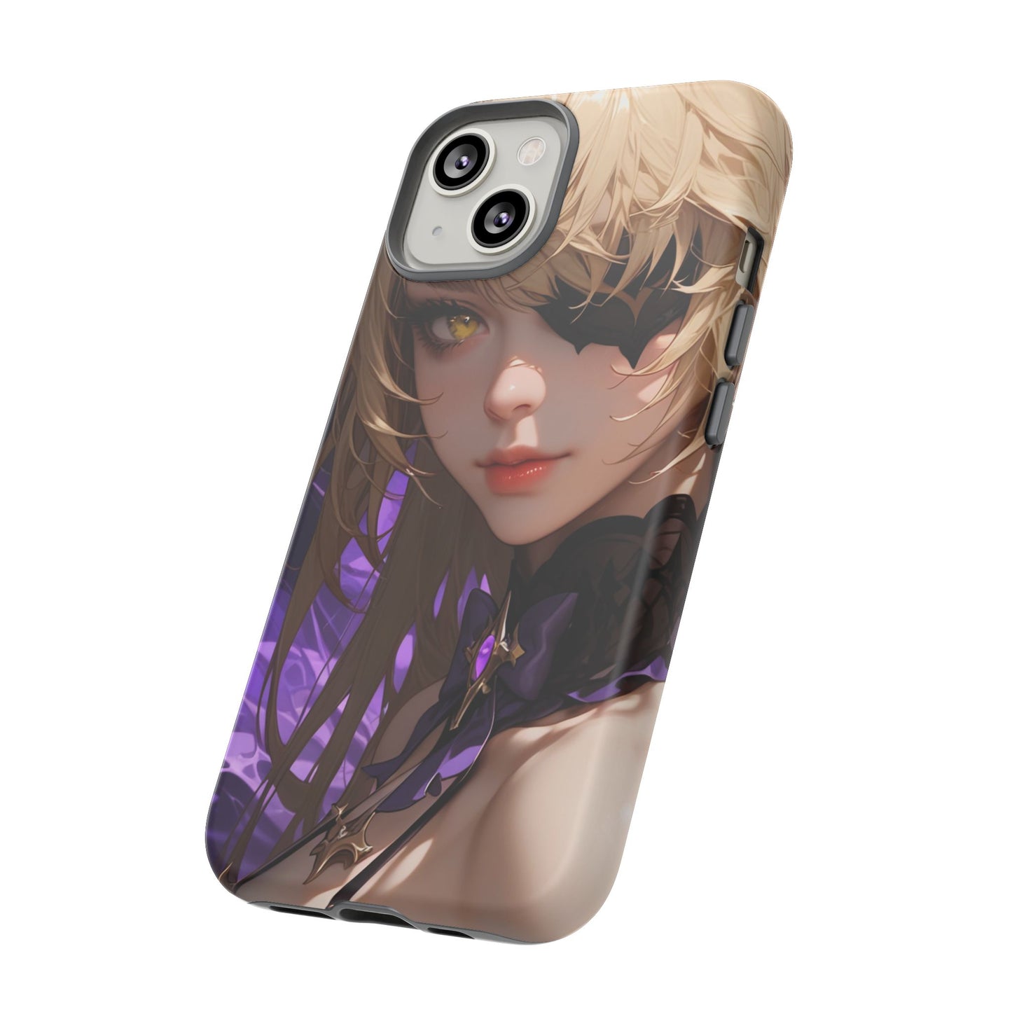 Fischl 008 Tough Cases