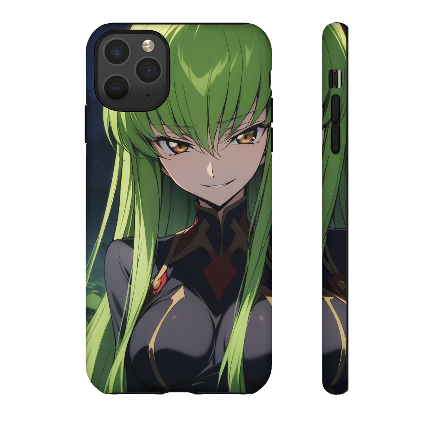 C.C. 004 Tough Cases