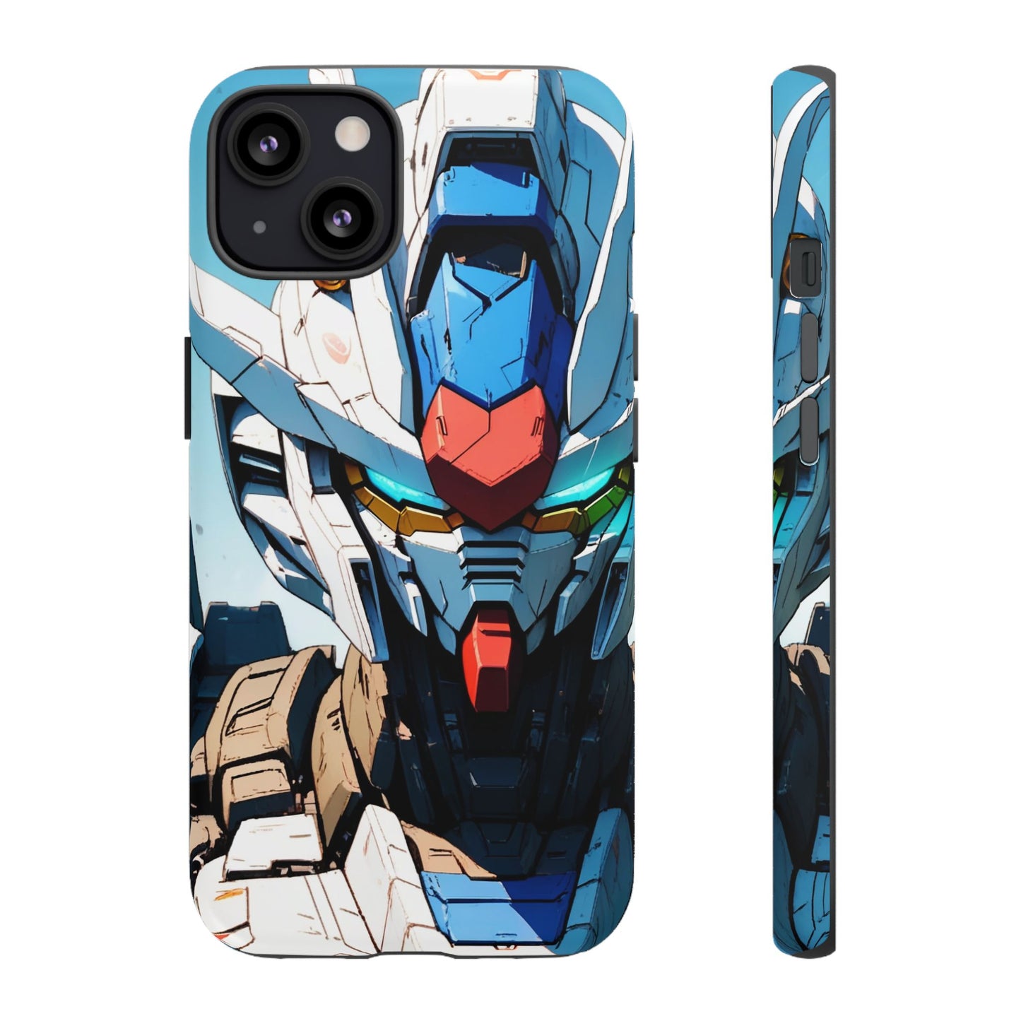 Gundam 002 Tough Cases
