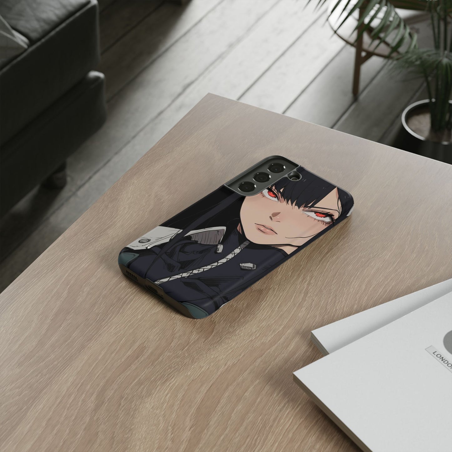 Mina Ashiro 006 Tough Cases