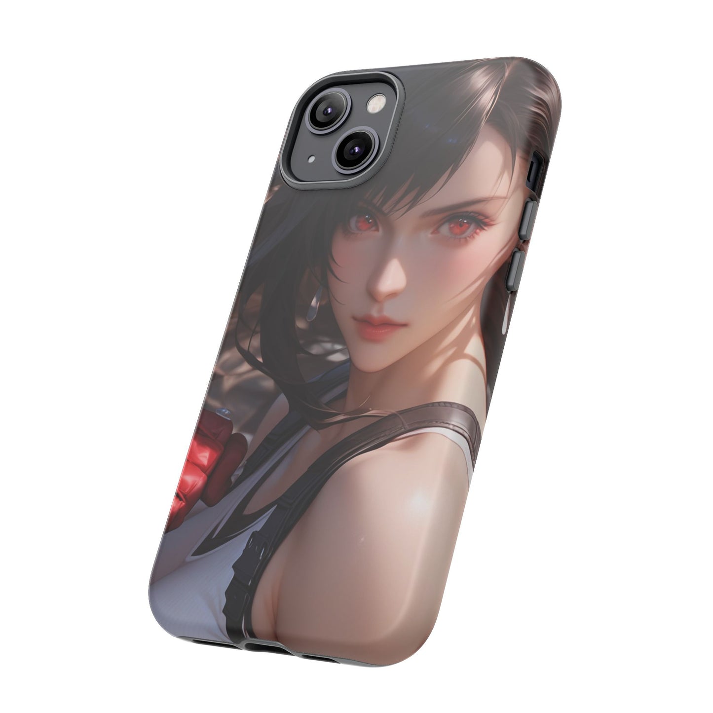 Tifa Lockhart 011 Tough Cases