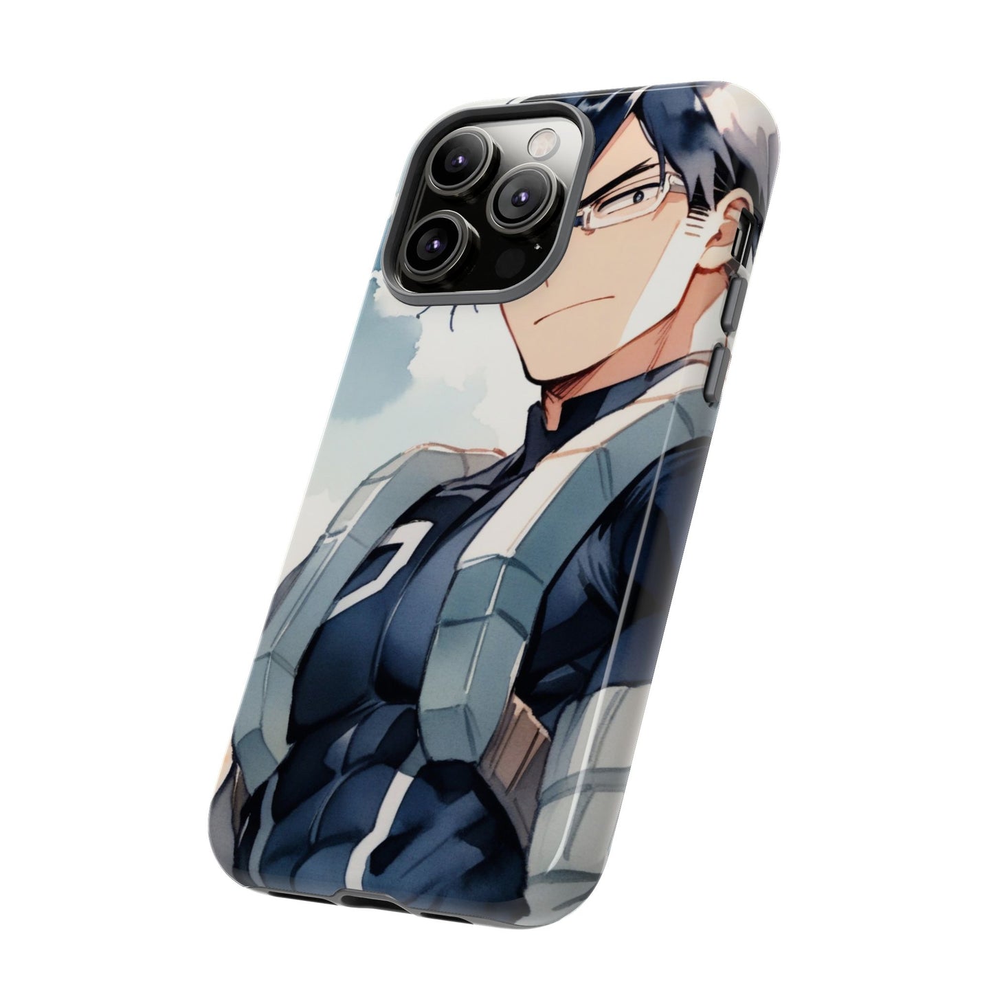 Iida Tenya 002 Tough Cases