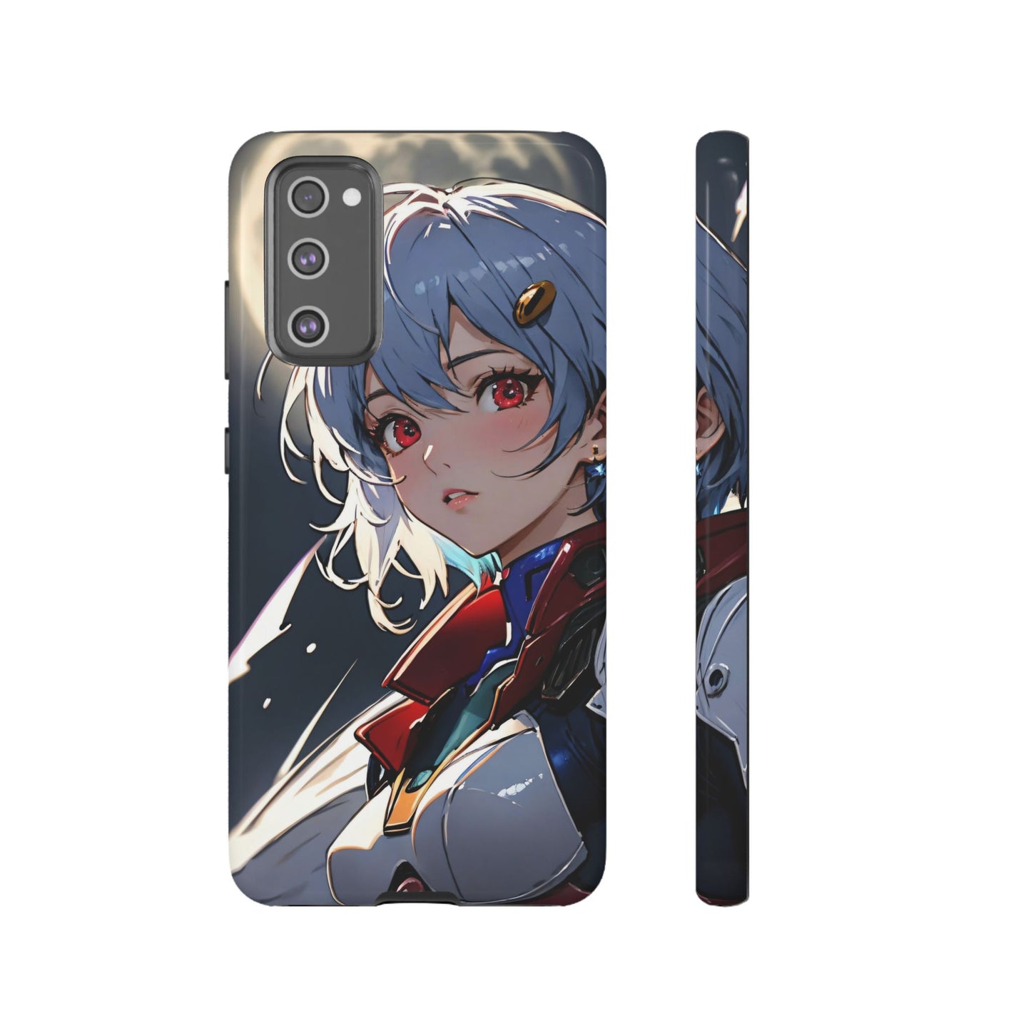 Rei Ayanami 001 Tough Cases