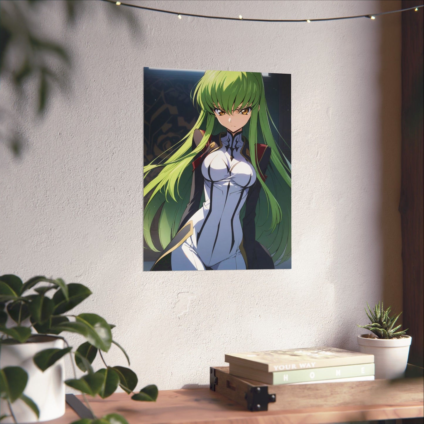 C.C. 005 Vertical Posters