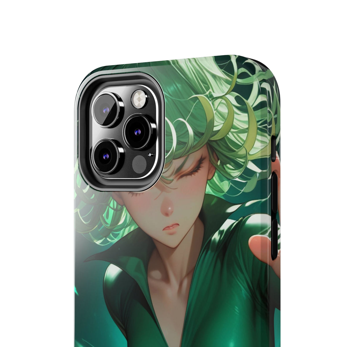 Tatsumaki 006 Tough Cases