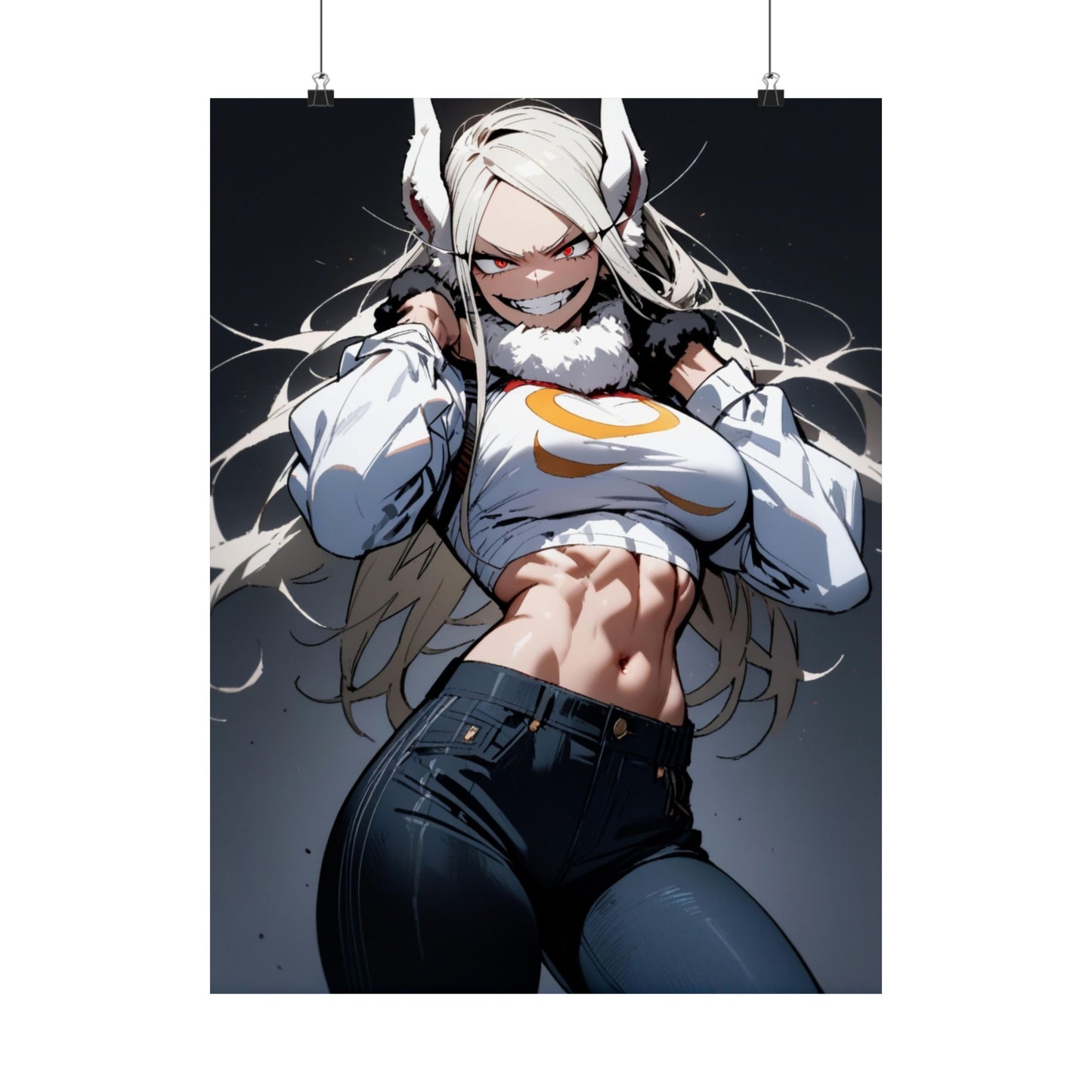 Mirko 002 Vertical Posters