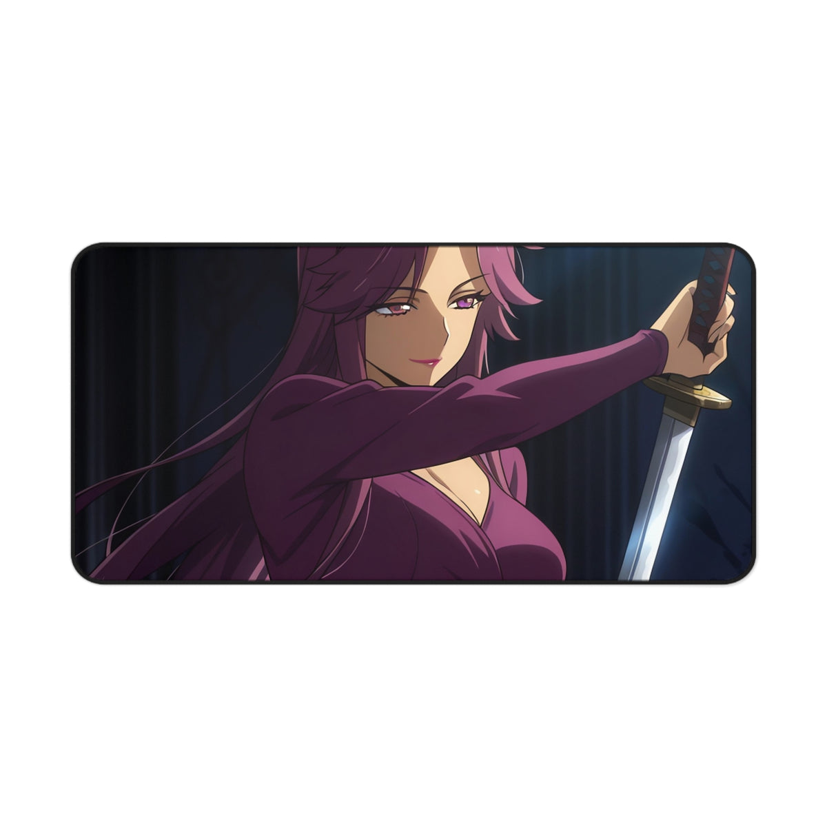 Takagi Yuriko 002 Desk Mat