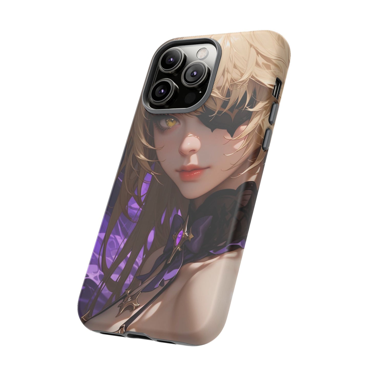 Fischl 008 Tough Cases