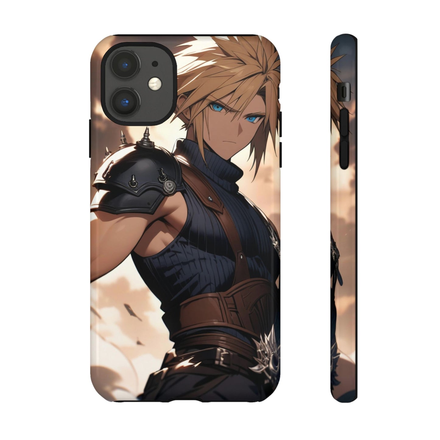 Cloud Strife 003 Tough Cases
