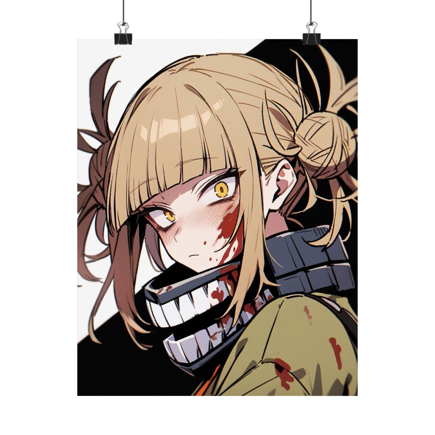 Himiko Toga 006 Vertical Posters