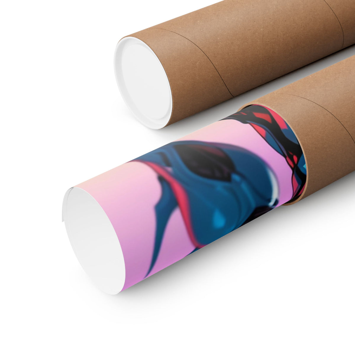 Guyver 001 Vertical Posters