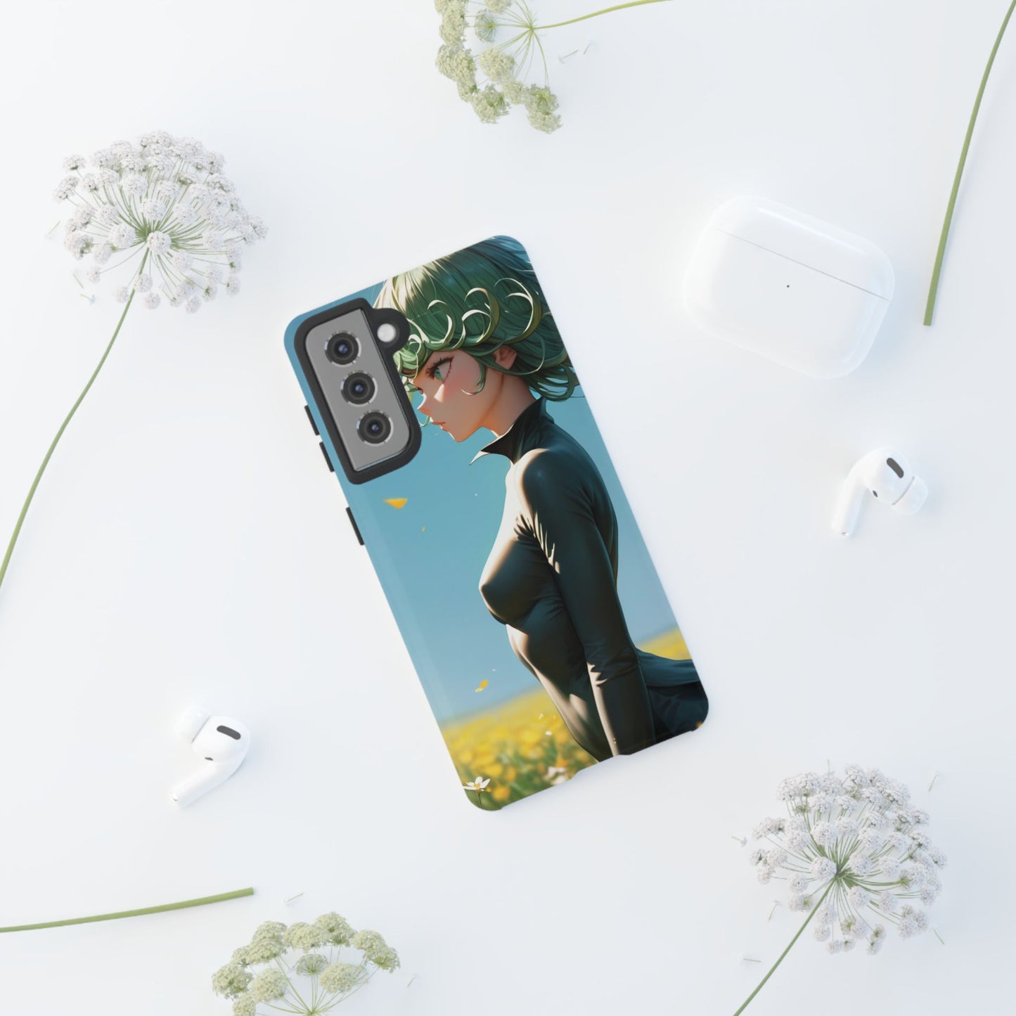 Tatsumaki 003 Tough Cases