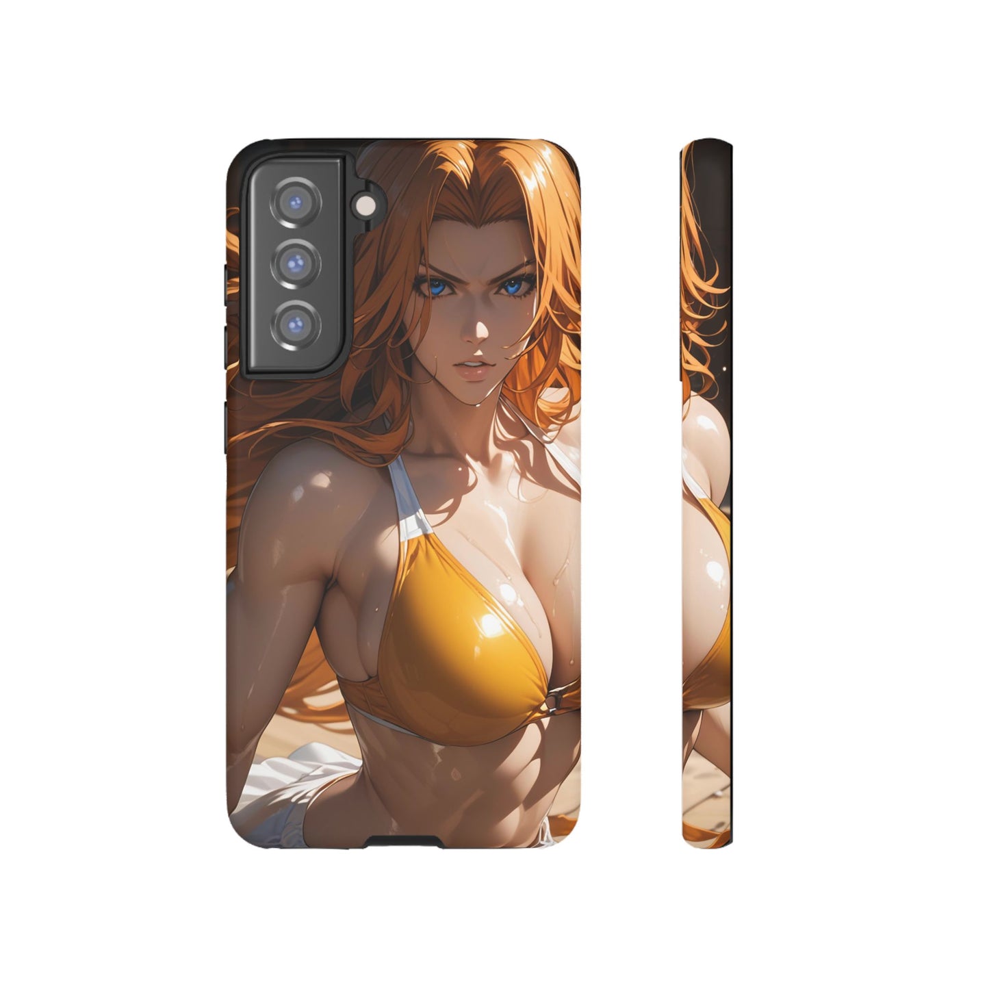 Rangiku 002 Tough Cases
