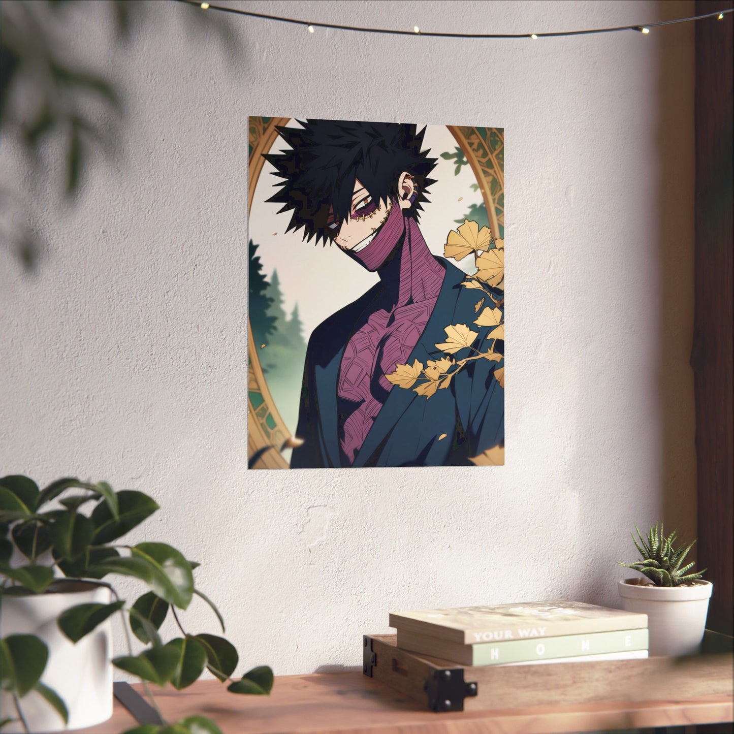 Dabi 002 Vertical Posters