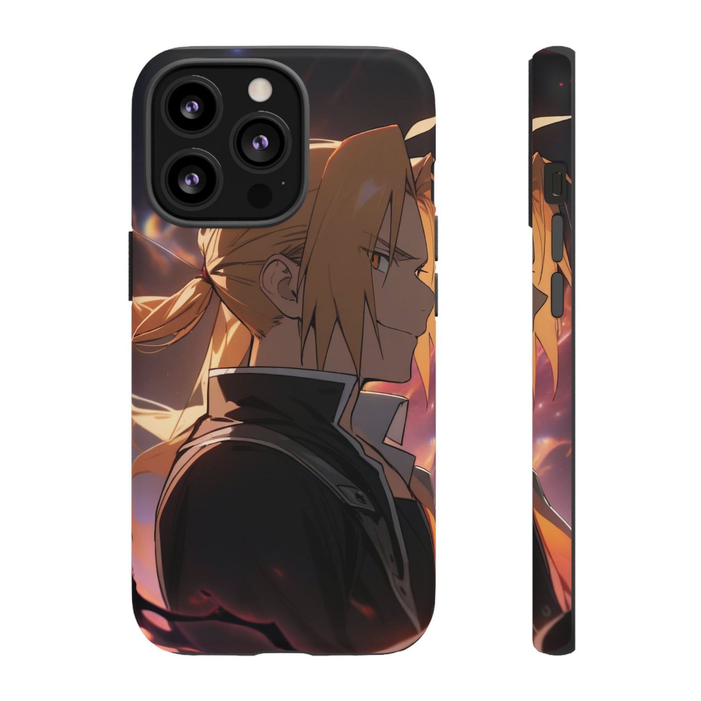 Edward Elric 003 Tough Cases