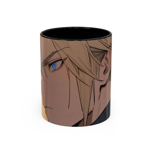 Cloud Strife 001 Coffee Mug