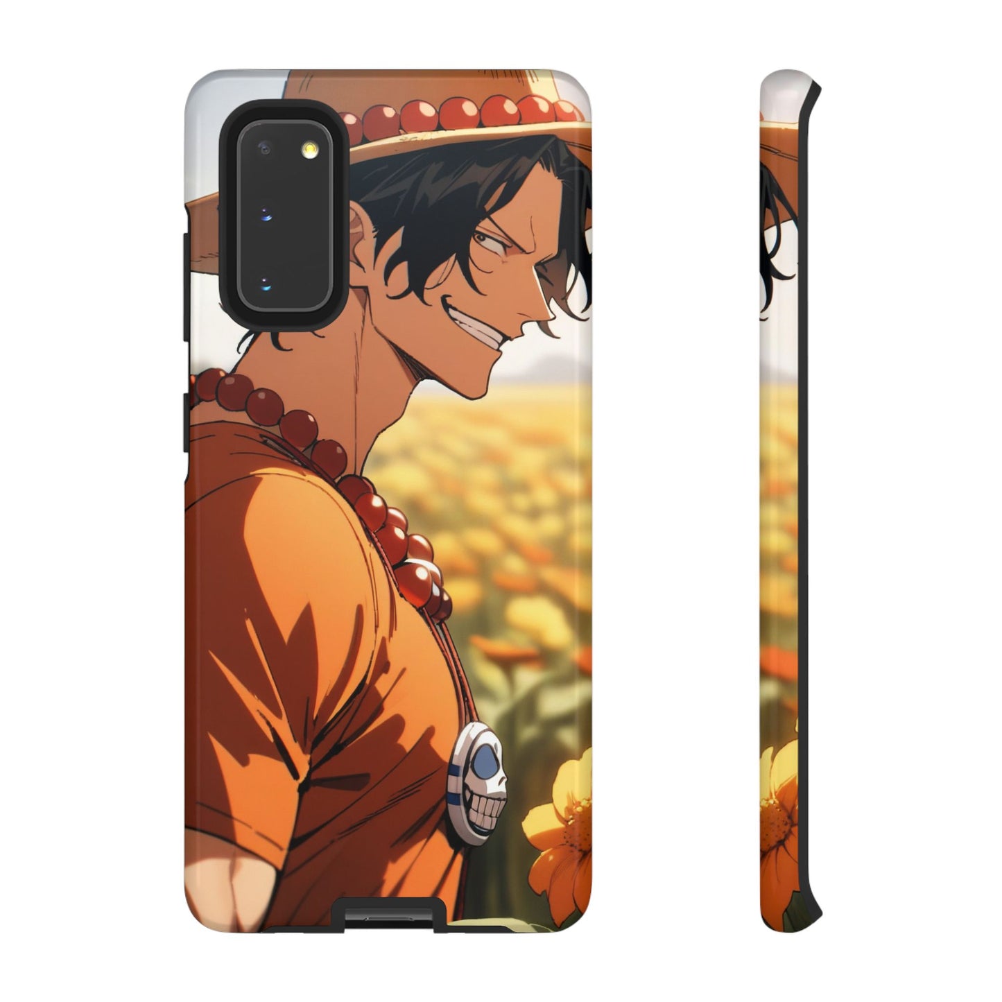 Portgas D. Ace 001 Tough Cases