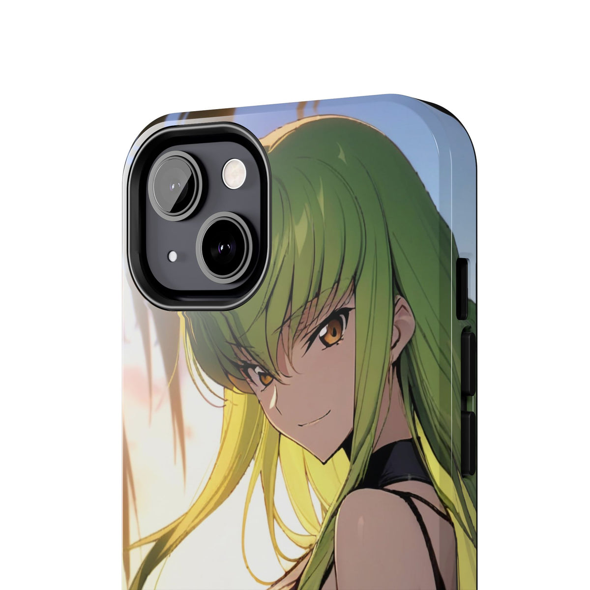 C.C. 004 Tough Cases