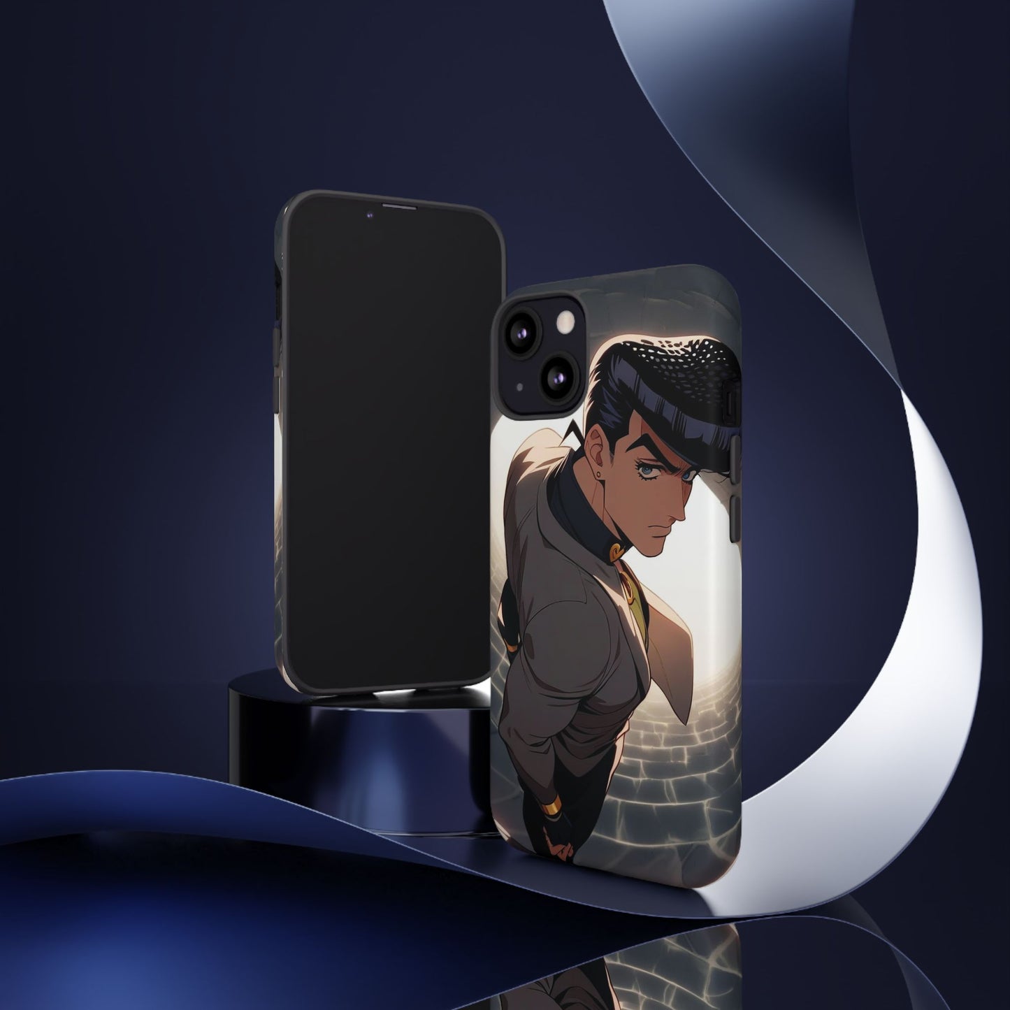 Josuke Higashikata 001 Tough Cases