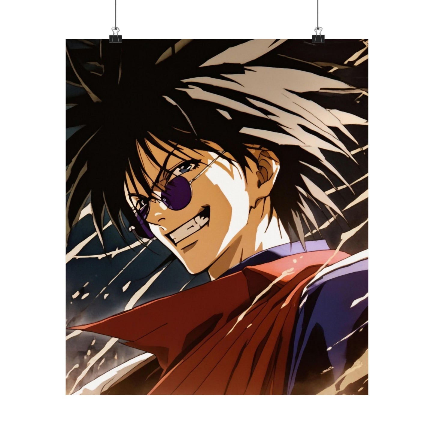 Ban Midou 002 Vertical Posters