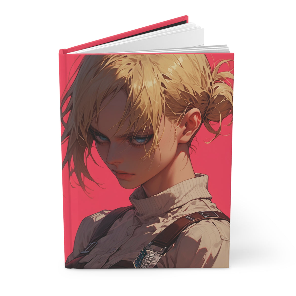 Annie Leonhardt 001 Hardcover Journal Matte