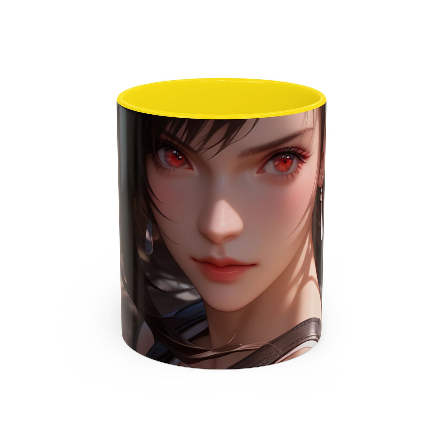 Tifa Lockhart 011 Coffee Mug
