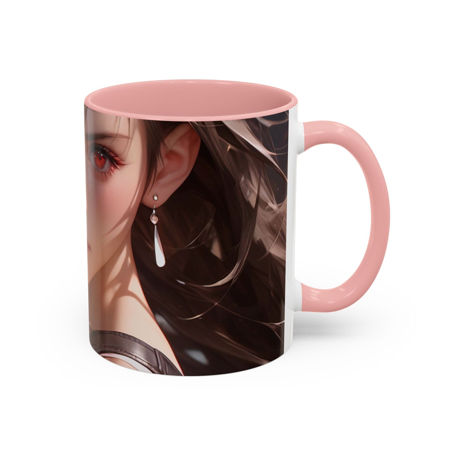 Tifa Lockhart 011 Coffee Mug