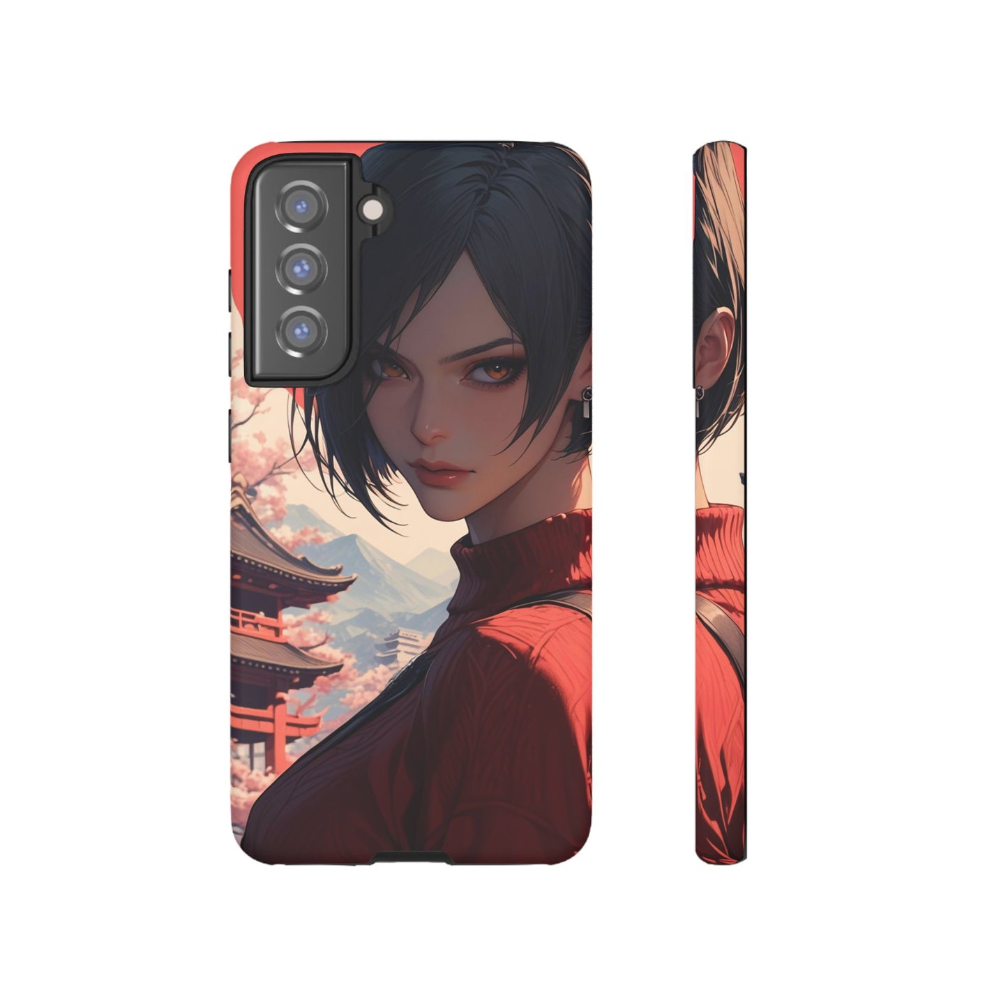 Ada Wong 003 Tough Cases