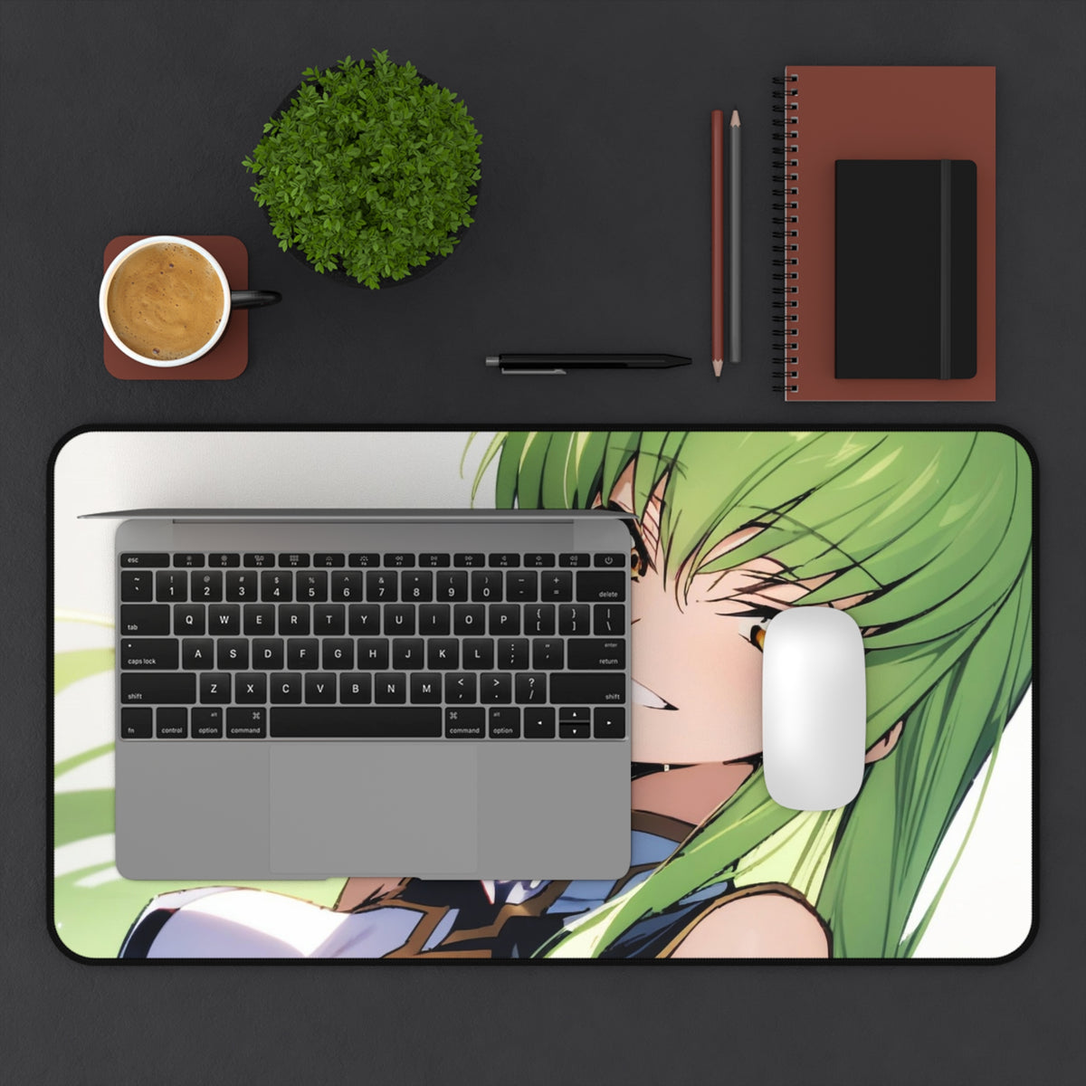 C.C. 003 Desk Mat