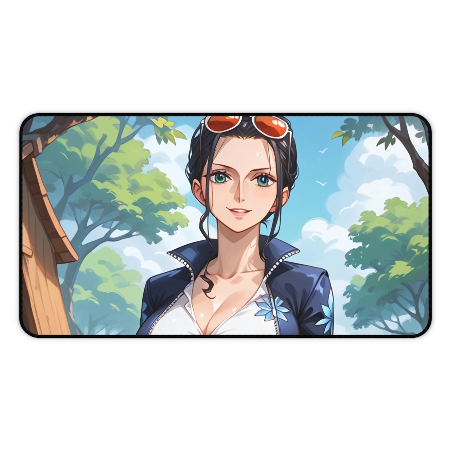 Nico Robin 002 Desk Mat
