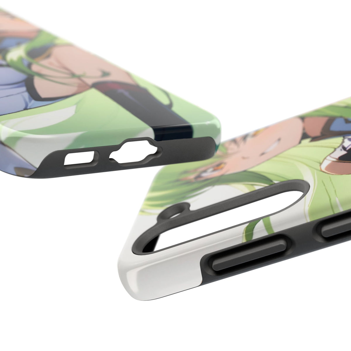 C.C. 003 Tough Cases