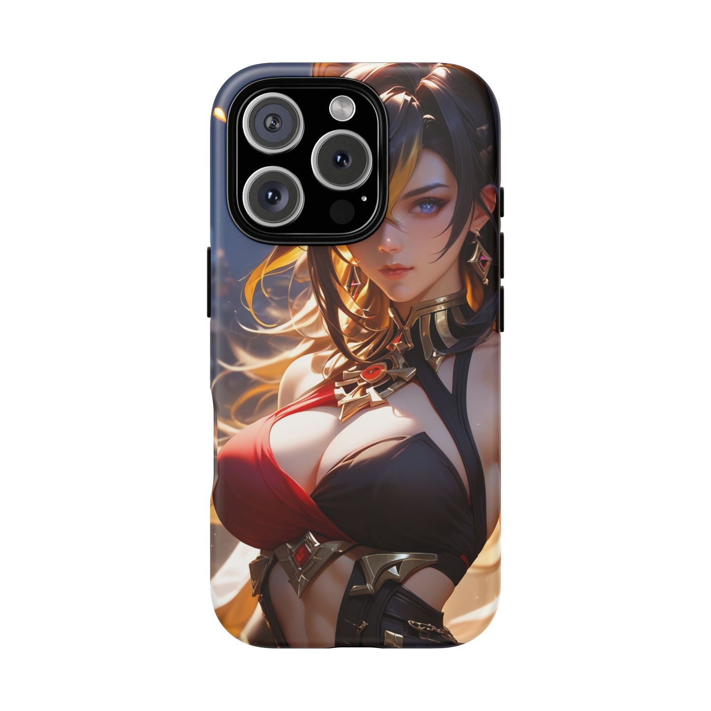 Dehya 007 Tough Cases