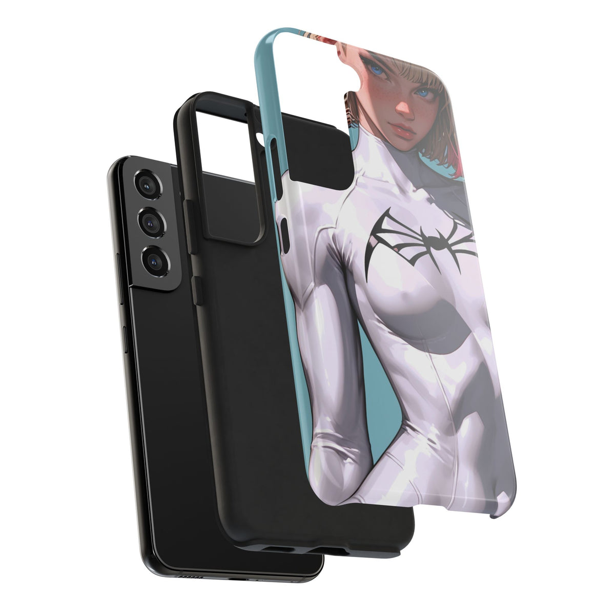 Gwen Stacy 001 Tough Cases