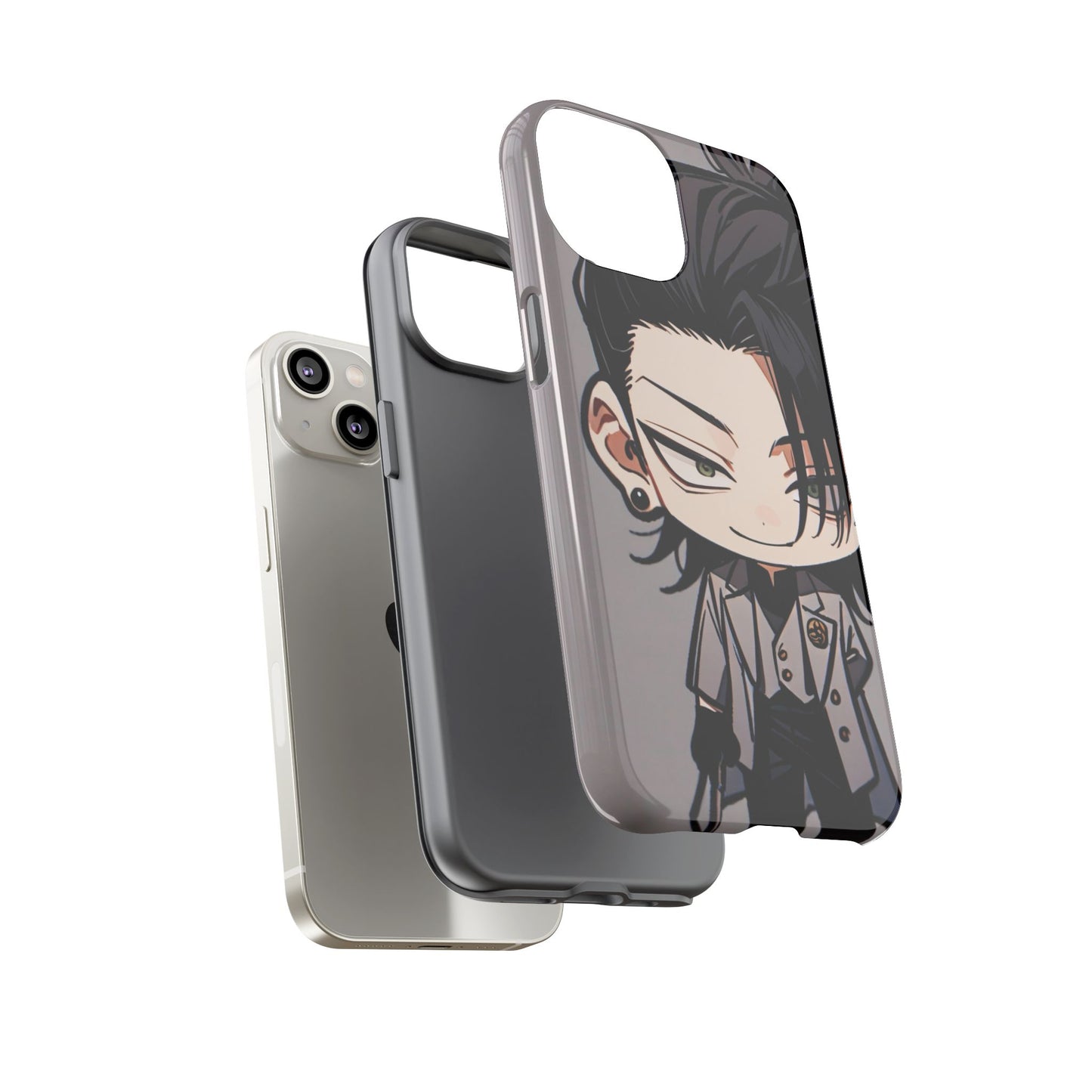 Geto Suguru 004 Tough Cases
