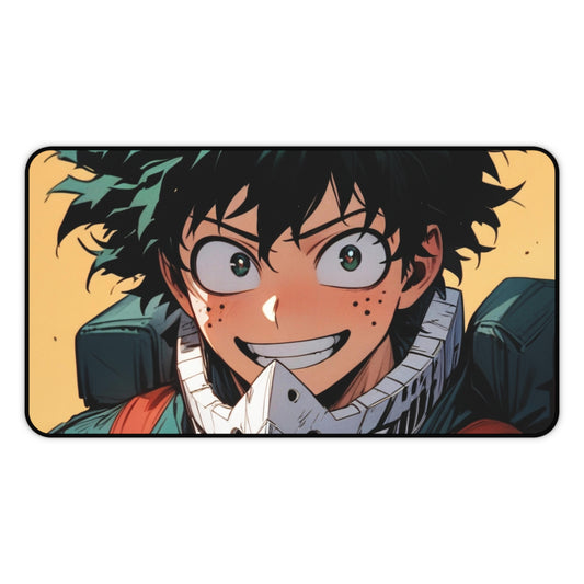 Izuku Midoriya 001 Desk Mat